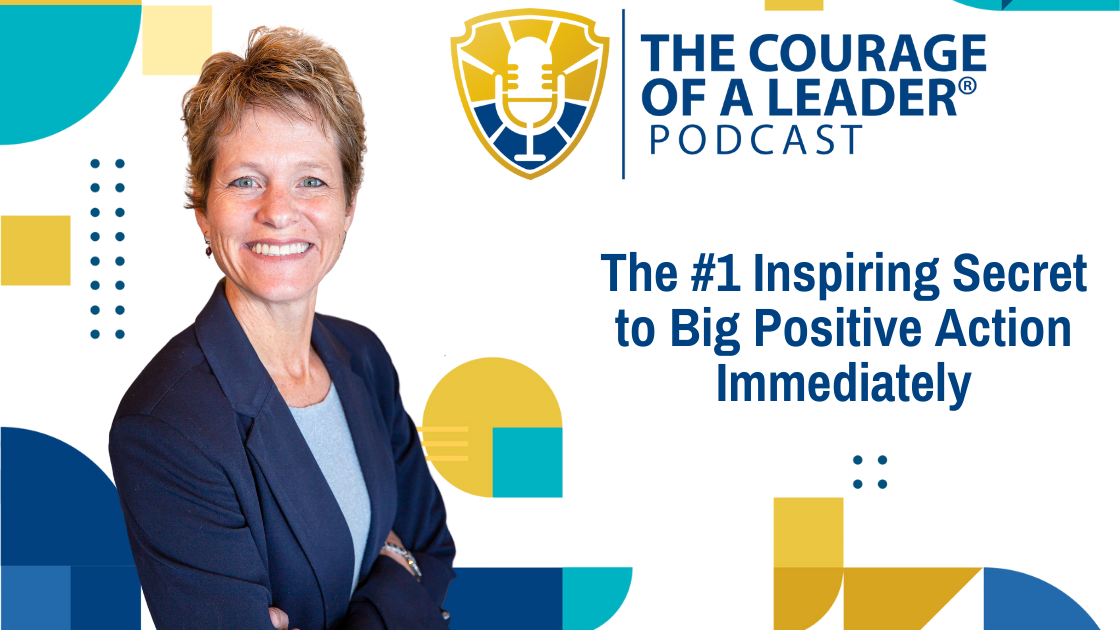 Read more about the article The #1 Inspiring Secret to Big Positive Action Immediately