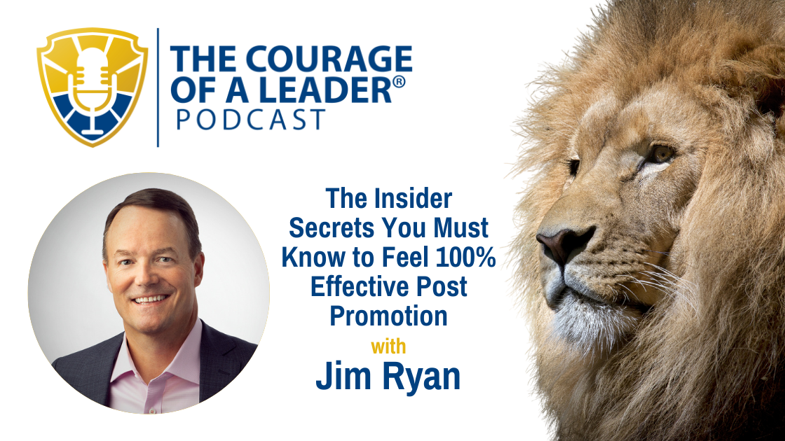 Read more about the article The Insider Secrets You Must Know to Feel 100% Effective Post Promotion with Jim Ryan