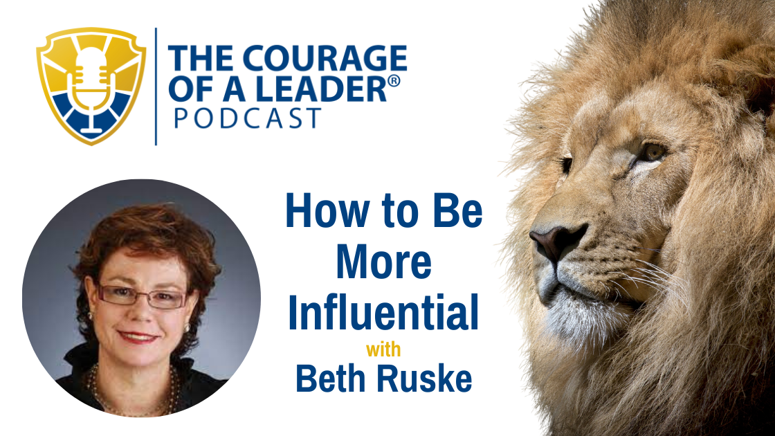 Read more about the article How to Be More Influential with Beth Ruske
