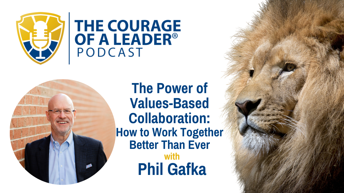 Read more about the article The Power of Values-Based Collaboration: How to Work Together Better Than Ever | Phil Gafka