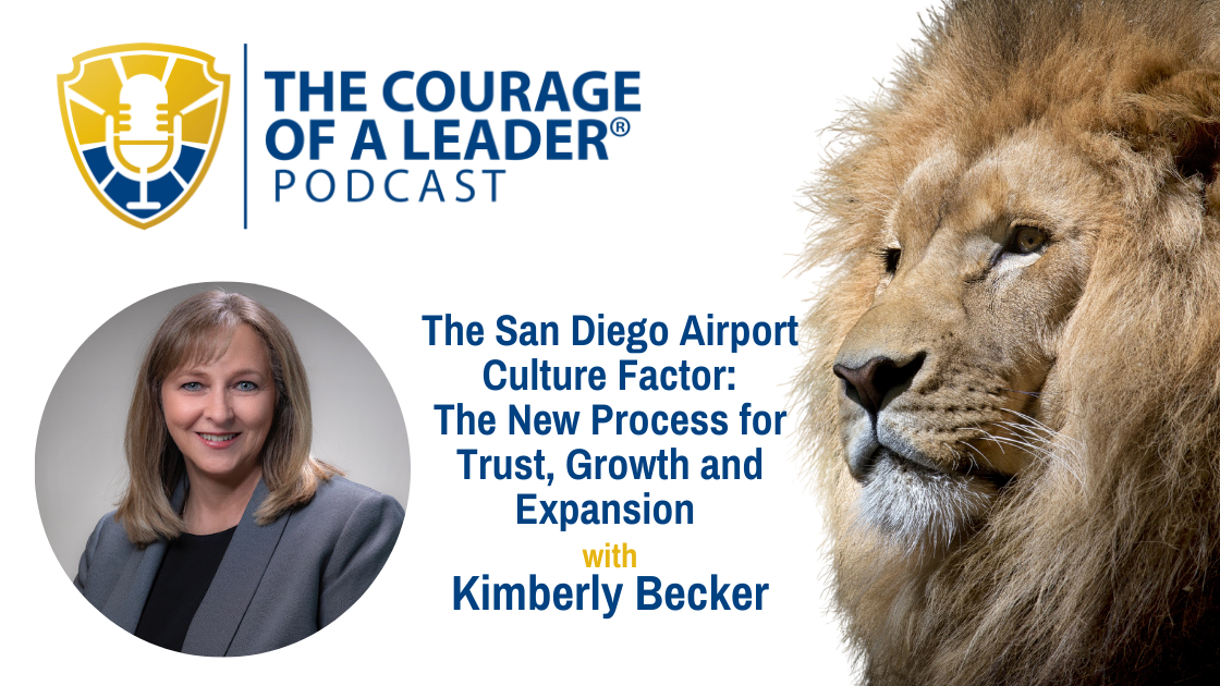 Read more about the article The San Diego Airport Culture Factor: The New Process for Trust, Growth and Expansion | Kimberly Becker