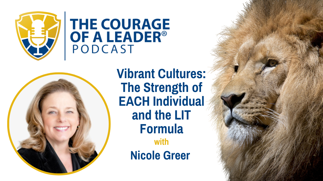 Read more about the article Vibrant Cultures: The Strength of EACH Individual and the LIT Formula | Nicole Greer