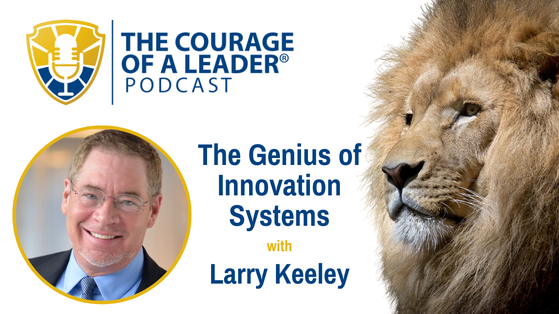 Read more about the article The Genius of Innovation Systems | Larry Keeley