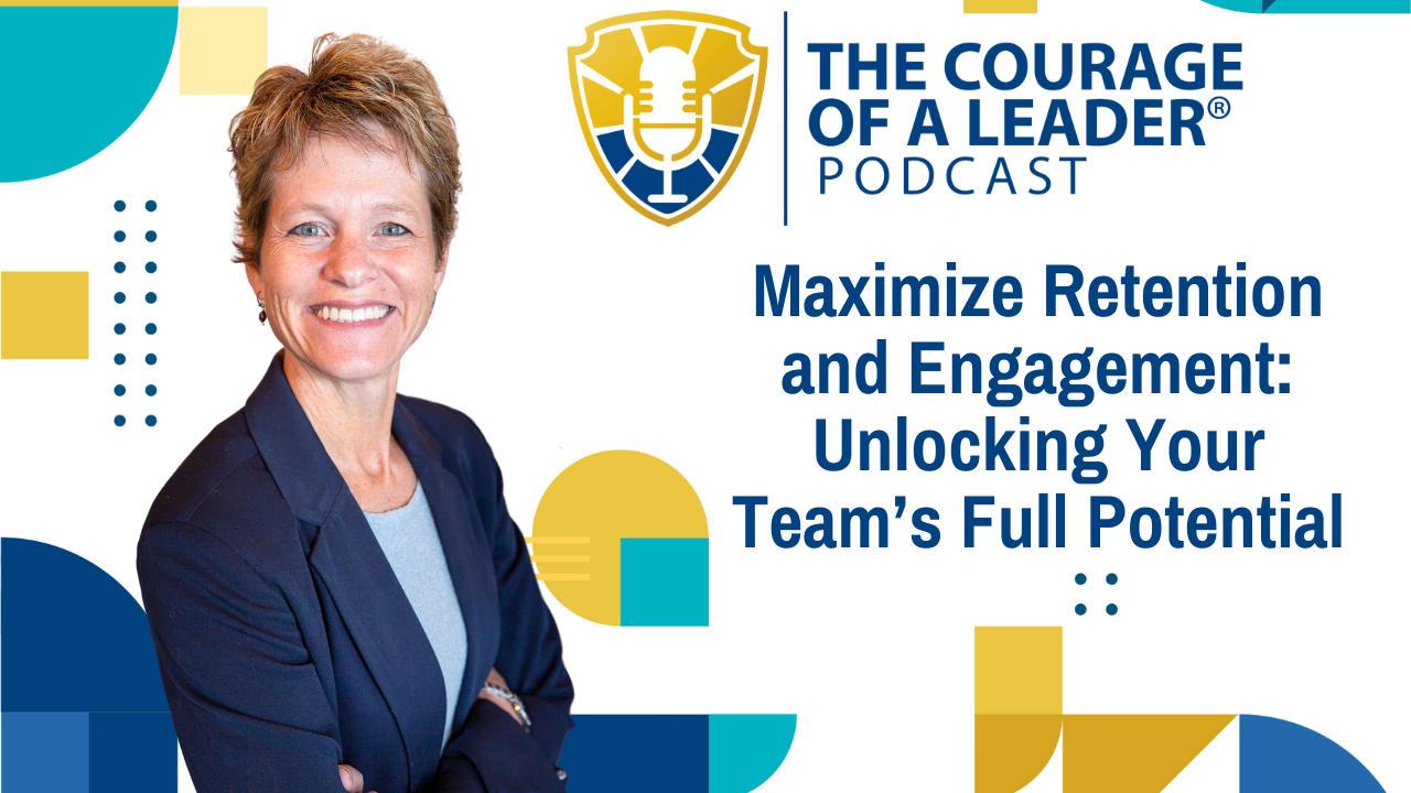 Read more about the article Maximize Retention and Engagement: Unlocking Your Team’s Full Potential